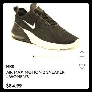 Nike Air Motion Shoes